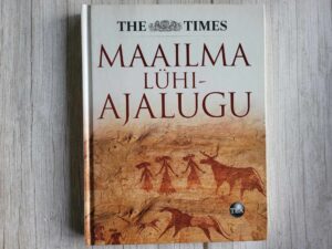 Maailma lühiajalugu . Geoffrey Parker