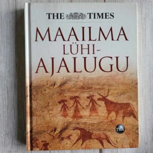 Maailma lühiajalugu . Geoffrey Parker