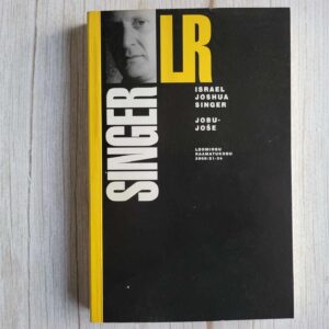 Jobu-Joše . Israel Joshua Singer