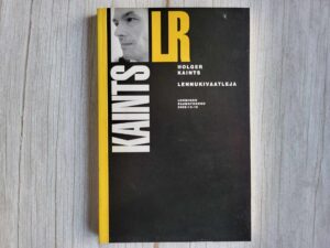 Lennukivaatleja . Holger Kaints