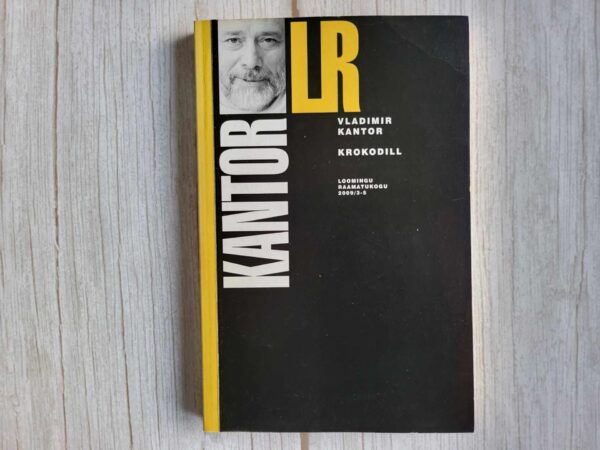 Krokodill . Vladimir Kantor