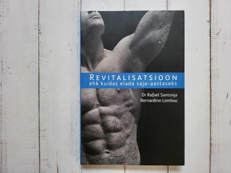 121543958 Revitalisatsioon ehk Kuidas elada saja-aastaseks