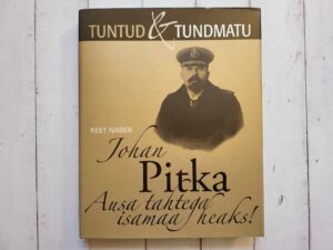 Johann Pitka . Reet Naber