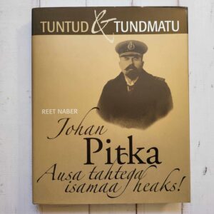 Johann Pitka . Reet Naber