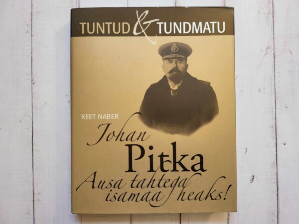 Johann Pitka . Reet Naber