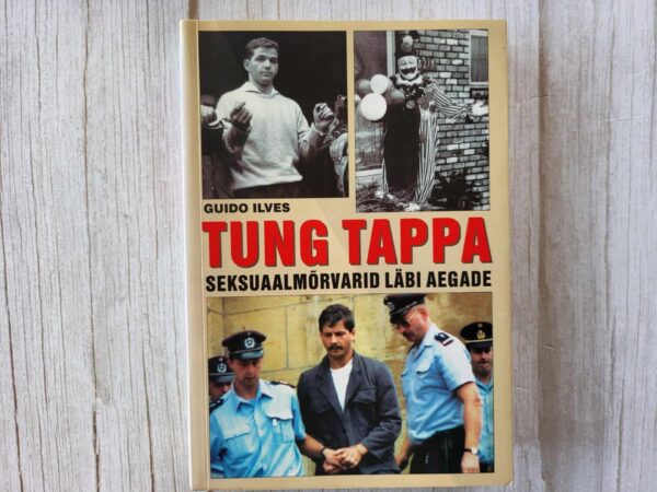 Tung tappa . Guido Ilves