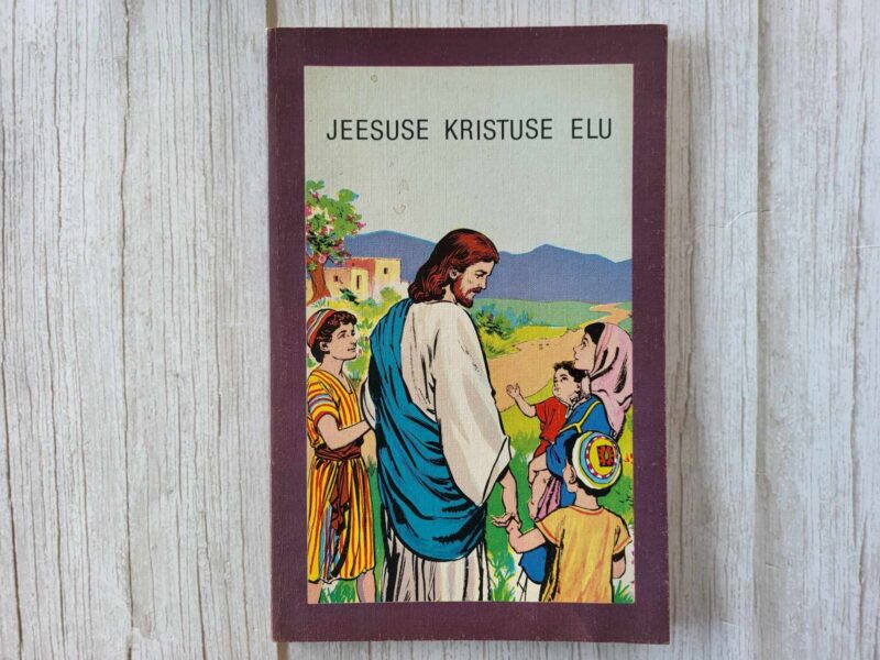 121544133 Jeesuse Kristuse elu