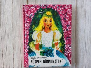 Nösperi Nönni Natuke . Silvia Rannamaa  2017