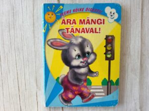 Ära mängi tänaval