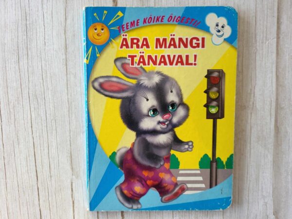 Ära mängi tänaval