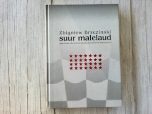 Suur malelaud . Zbigniew Brzezinski