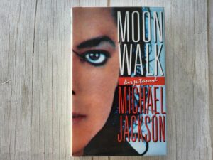 Moonwalk . Michael Jackson
