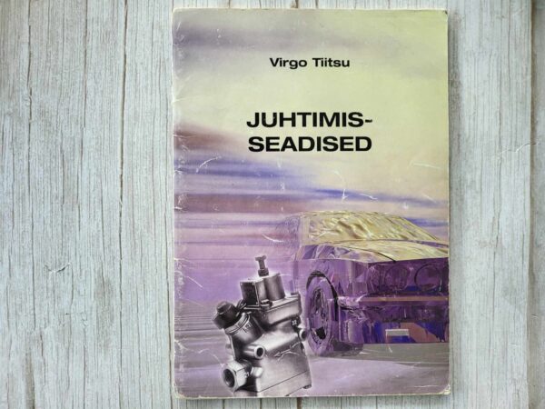 Juhtimisseadised . Virgo Tiitsu