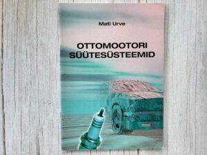 Ottomootori süütesüsteemid . Mati Urve