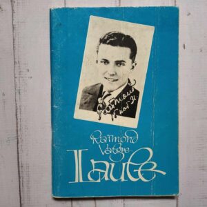 Raimond Valgre  Laule