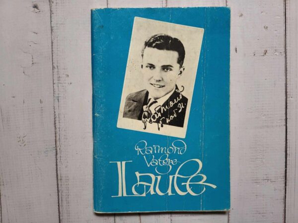 Raimond Valgre  Laule