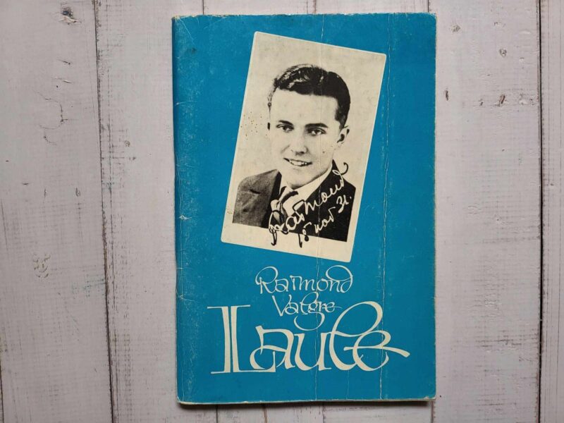 121571597 Raimond Valgre Laule