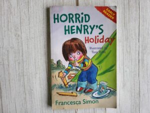 Horrid Henry's Holiday