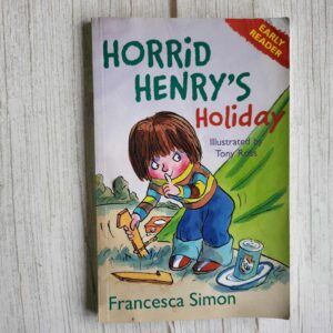 Horrid Henry's Holiday