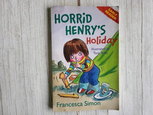 Horrid Henry's Holiday