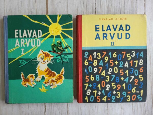 Elavad arvud I ja II