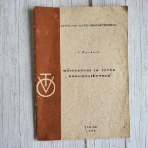 Mõistatusi ja jutte koolieelikutele