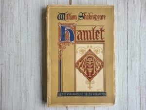 Taani prints Hamlet . William Shakespeare