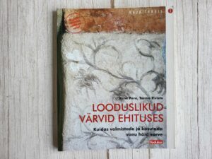 Looduslikud värvid ehituses