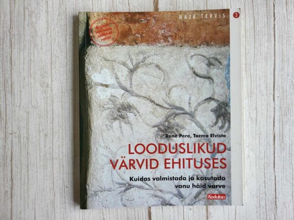 Looduslikud värvid ehituses