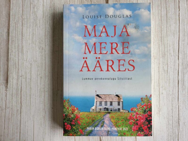 121574428 Maja mere ääres . Louise Douglas