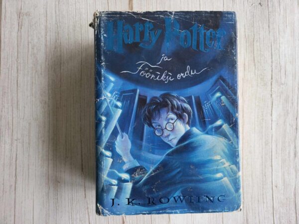 Harry Potter ja Fööniksi ordu