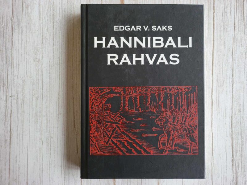 Hannibali rahvas - Edgar V. Saks