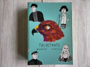 Talvetants . Marek Vahula