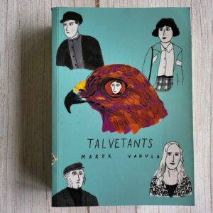 Talvetants . Marek Vahula