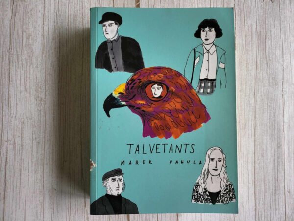 Talvetants . Marek Vahula