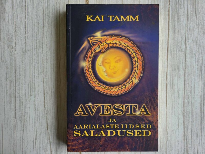 121575204 Avesta ja aarialaste iidsed saladused . Kai Tamm