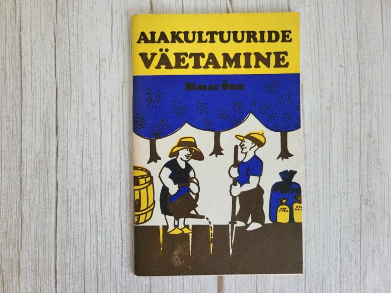 Aiakultuuride väetamine . Elmar Õun