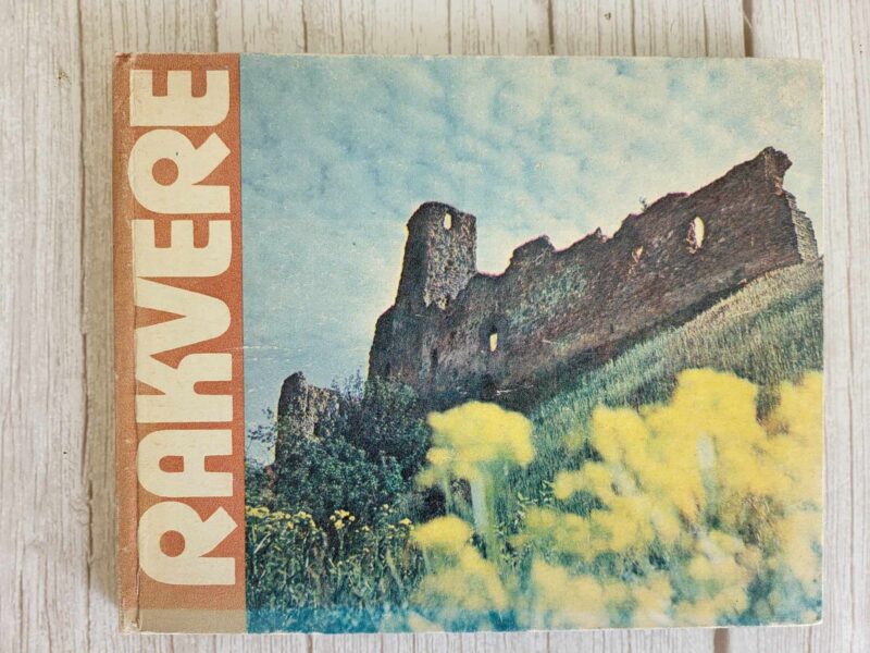 Rakvere . Osvald Tooming