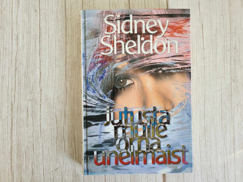 121644187 Jutusta mulle oma unelmaist . Sidney Sheldon