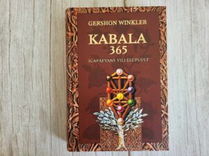 Kabala 365 . Gershon Winkler