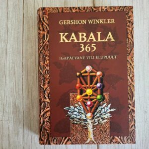 Kabala 365 . Gershon Winkler