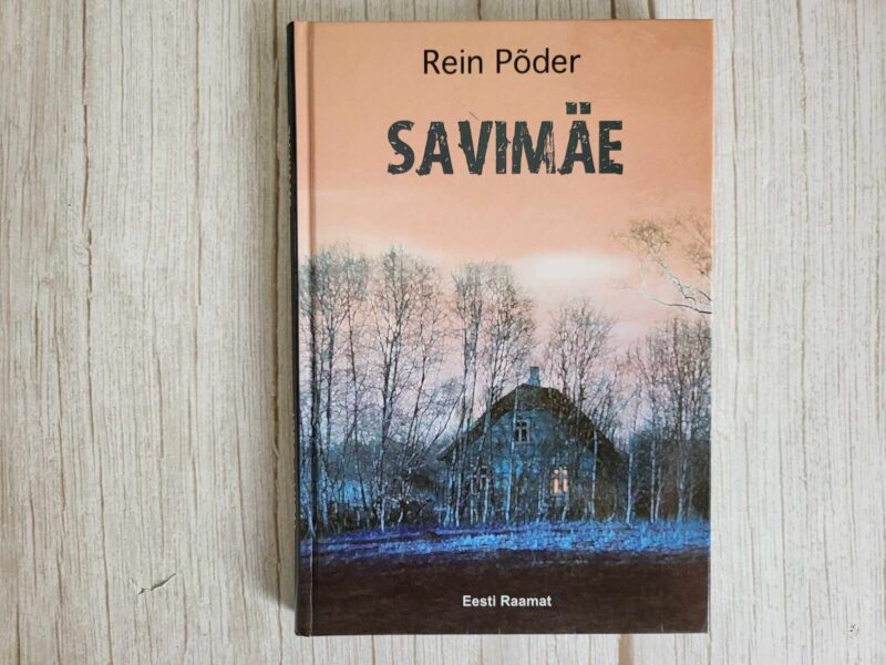 121644670 Savimäe . Rein Põder