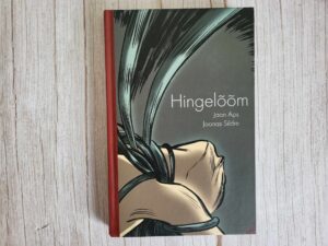 Hingelõõm . Jaan Aps
