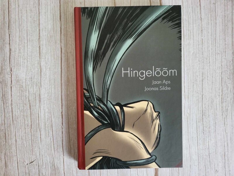 121644759 Hingelõõm . Jaan Aps