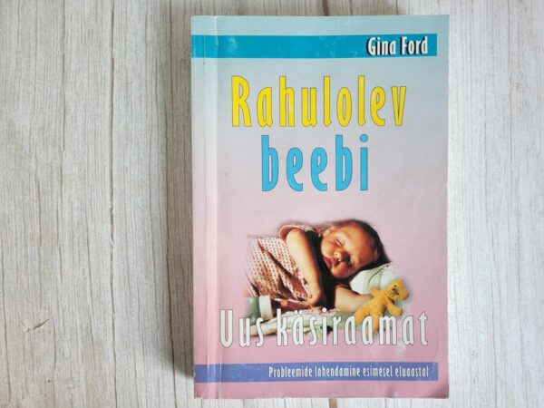 Rahulolev beebi . Gina Ford