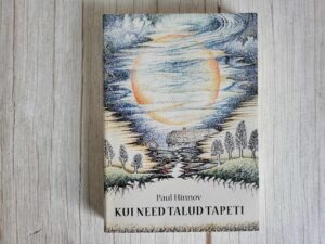 Kui need talud tapeti . Paul Hinnov