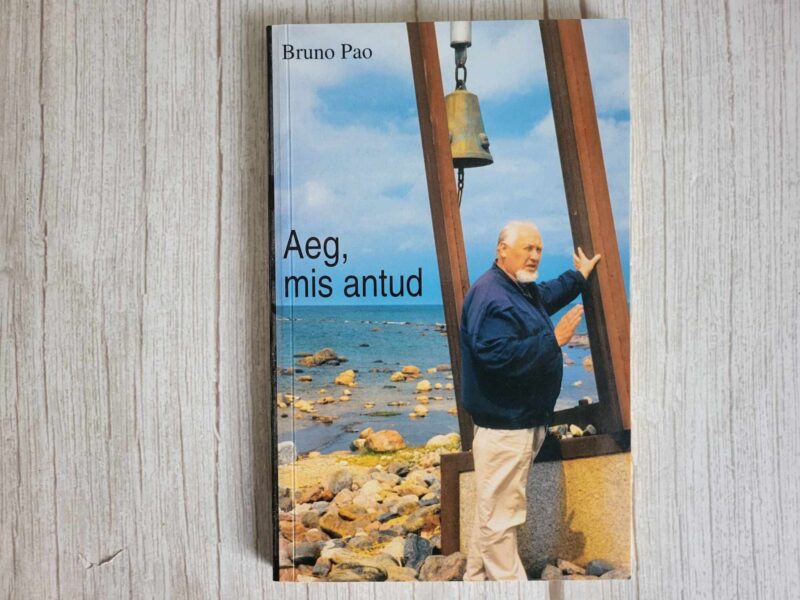 121717022 Aeg mis antud . Bruno Pao