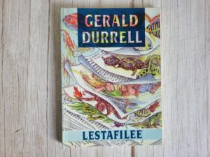 Lestafilee . Gerald Durrell