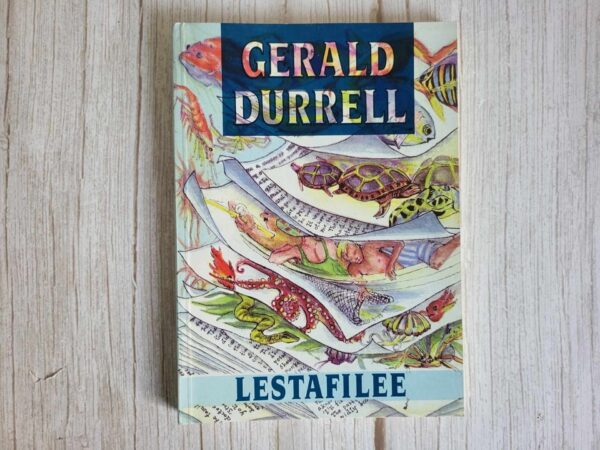 Lestafilee . Gerald Durrell