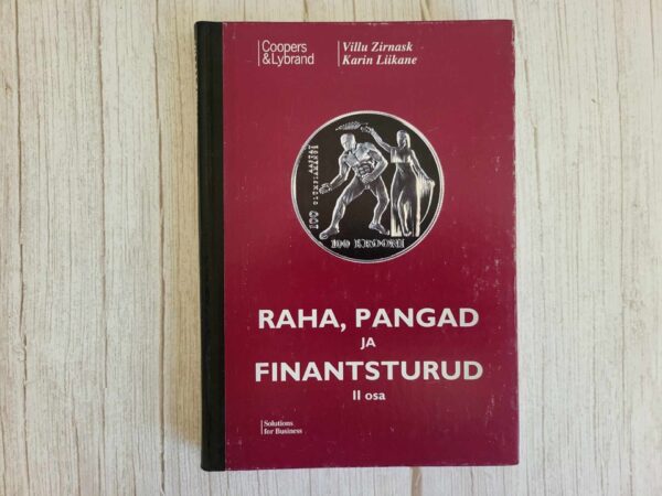 Raha pangad ja finantsturud (2. osa)